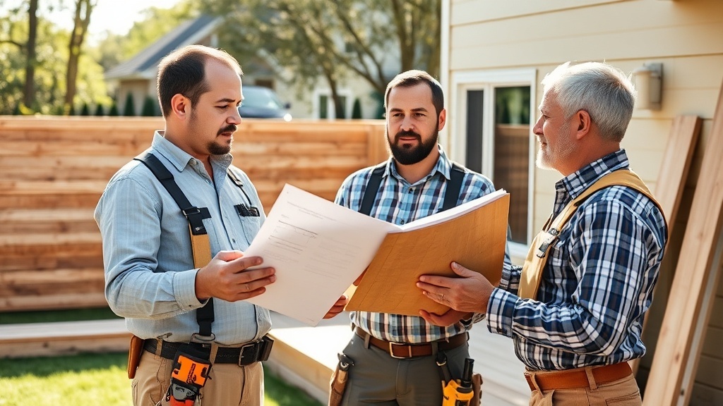 איך בוחרים מתקין דק ולא נופלים בפח?