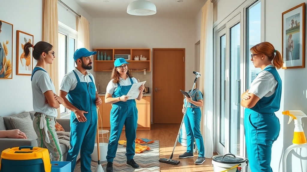 שאלות נפוצות על חברת ניקיון אחרי שיפוץ מחיר