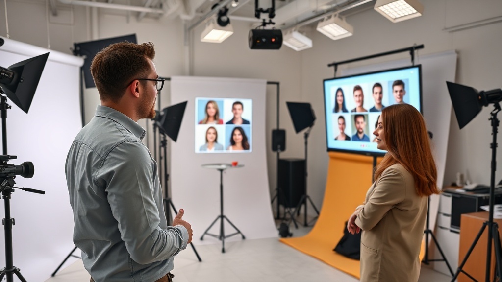 שאלות נפוצות על צילום לאתרי הכרויות