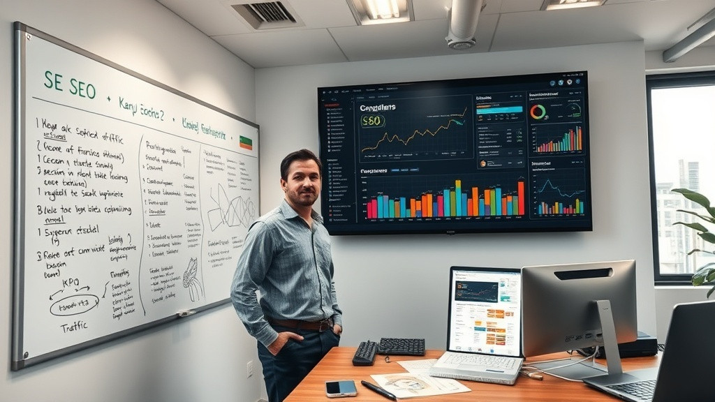 איך אני מסתכל על קידום אורגני – לא כעוד שירות, כעסק בתוך העסק שלך