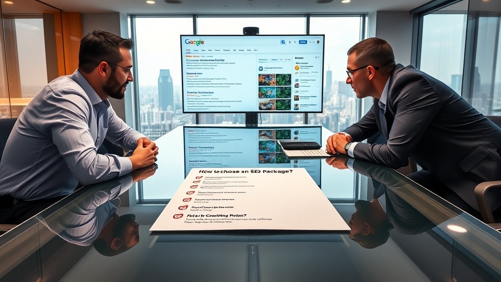 איך לבחור חבילת קידום אתרים בלי ליפול על חבילה יפה – ביצועים אפס