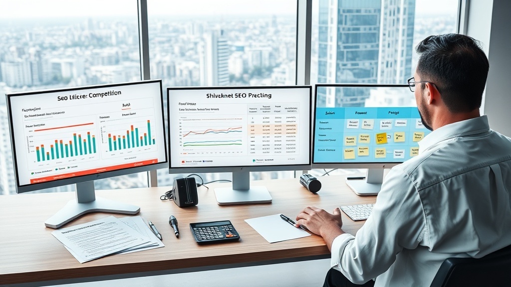 איך נראית עבודה חכמה עם מומחה קידום – צעד אחר צעד