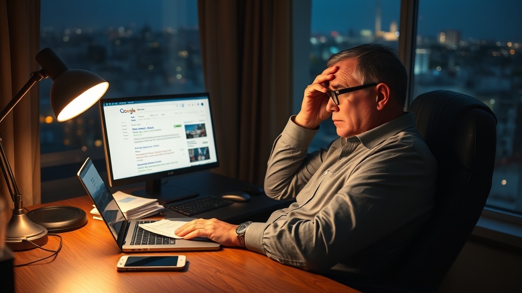 הבעיה: למה רוב בעלי העסקים נופלים כשמחפשים מומחה קידום