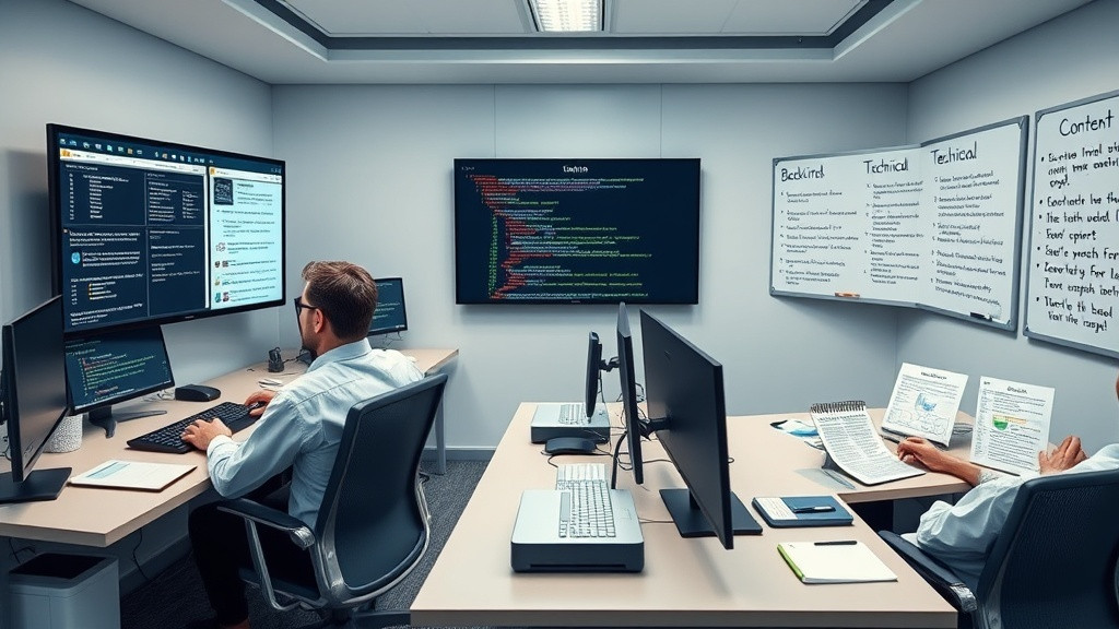 קישורים, טכני ותוכן: שלושת העמודים שגוגל בודק אצלך